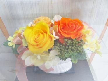 静岡県に『プリモリエS』をお届けしました。｜「フラワーショップコスモス」　（宮崎県小林市の花キューピット加盟店 花屋）のブログ