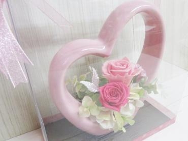 お祝い用に『モンクール(ピンク)』をお届けしました。｜「フラワーショップコスモス」　（宮崎県小林市の花キューピット加盟店 花屋）のブログ